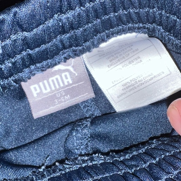 Puma/Reebok t shirts & shorts bundle infant baby 3-6M - Picture 13 of 15